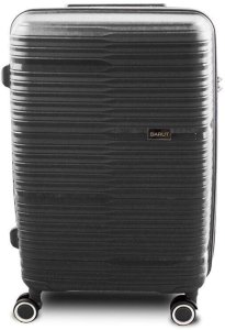 Zestaw walizek podróżnych 3szt Barut Koralowy-niebieski ABS 4 kółka 360 2