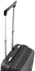 Zestaw walizek podróżnych 3szt Barut Koralowy-niebieski ABS 4 kółka 360 4