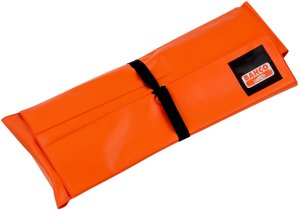 Pilnik warsztatowy półokrągły zgrubny ERGO 200 mm BAHCO 3