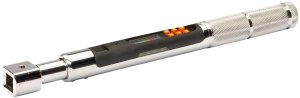 Klucz dynamometryczny elektroniczny 0.6-135 Nm, z pomiarem kątam, z gniazdem 9x12 mm TAWM912M BAHCO 1