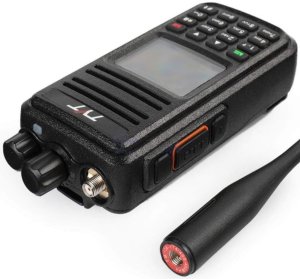Radiotelefon TYT MD UV-380SP DMR VHF/UHF Tier I/II programator 3