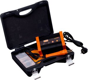Spinacze W-kształtne 0.8 mm do urządzenia BBS210 (100 szt.) BAHCO 1