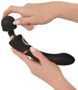 Masażer 24,2 cm Cleopatra 15