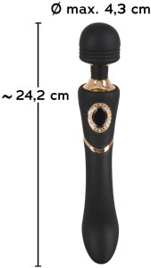 Masażer 24,2 cm Cleopatra 3