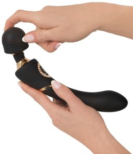 Masażer 24,2 cm Cleopatra 8