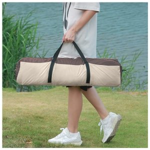 Namiot kempingowy składany 2-3 osobowy 200x140x115cm BAL12K 5