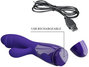 WIBRATOR PRETTY LOVE SNAPPY-YOUTH 7