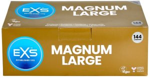 PREZERWATYWY 144 SZT. EXS MAGNUM 1