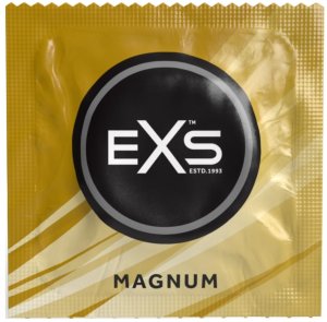 PREZERWATYWY 48 SZT. EXS MAGNUM 2