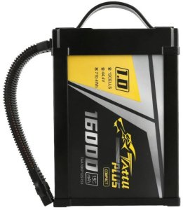 Akumulator Tattu Plus 1.0 Compact version 16000mAh 12S 15C 44.4V Lipo pack z konektorem XT90-S 1