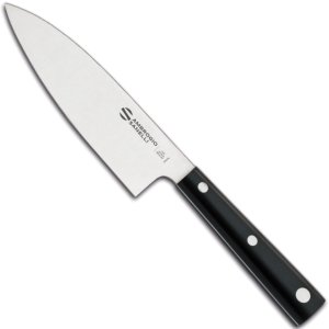 Nóż do oprawiania i filetowania ryb DEBA dł. 160 mm HASAKI 1