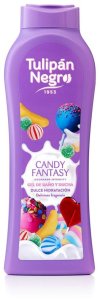 Żel pod Prysznic Tulipn Negro Candy Fantasy 650 ml 1