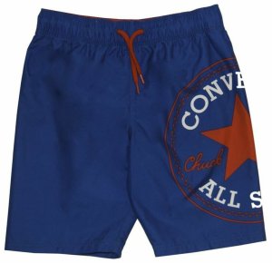 Strój kąpielowy Męski Converse Wrap Around Pool Niebieski - 6-7 Lat 1
