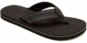 Klapki dla mężczyzn Rip Curl OX Czarny - 41 1