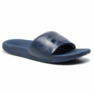 Klapki dla Dzieci Nike Kawa Slide Ciemnoniebieski - 29.5 1