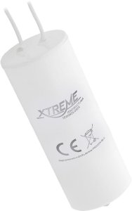 Kondensator silnikowy Xtreme (50uf, 450vac, przewody) 1