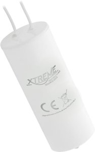 Kondensator silnikowy Xtreme (80uf, 450vac, przewody) 1