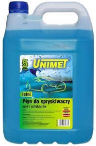 PŁYN DO SPRYSKIWACZY LETNI 5L 1
