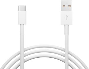 66-151# Przył.usb 2.0 a - usb-c 1m białe 1