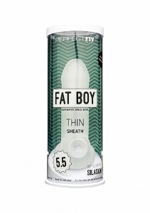 Perfect Fit Fat Boy Thin Clear 5,5" 2