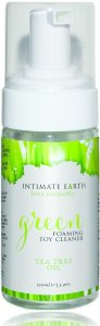 Intimate Earth - Green Foaming Toy Cleaner 100 ml 1