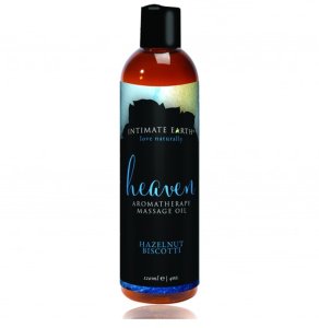 Intimate Earth - Heaven Massage Oil 120 ml 1