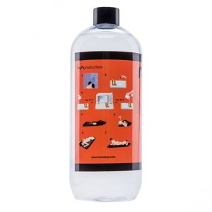 Nuru Massage Gel with Nori Seaweed & Aloe Vera 1000 ml 3