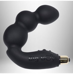Wibrujący masażer prostaty - Rocks-Off Big-Boy 7-Speed 5