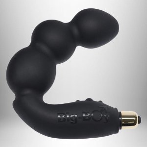 Wibrujący masażer prostaty - Rocks-Off Big-Boy 7-Speed 6