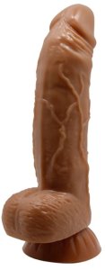 DILDO BEAUTIFUL ANGELO 7.8" 2