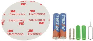 BEZPRZEWODOWA CZUJKA DYMU ATLO-SD01-TUYA Wi-Fi, Tuya Smart 6