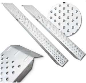 STALOWE RAMPY NAJAZDY PODJAZDY DO 400 KG 16