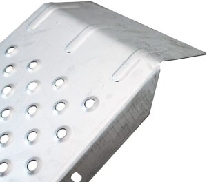 STALOWE RAMPY NAJAZDY PODJAZDY DO 400 KG 2