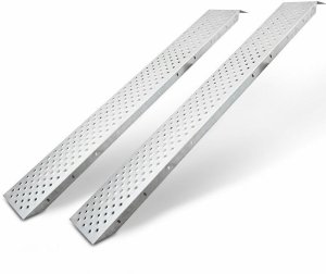 STALOWE RAMPY NAJAZDY PODJAZDY DO 400 KG 25