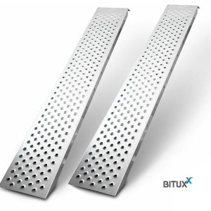 STALOWE RAMPY NAJAZDY PODJAZDY DO 400 KG 26