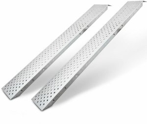 STALOWE RAMPY NAJAZDY PODJAZDY DO 400 KG 10