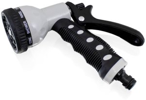 Pistolet do węża ogrodnicznego zraszacz 4