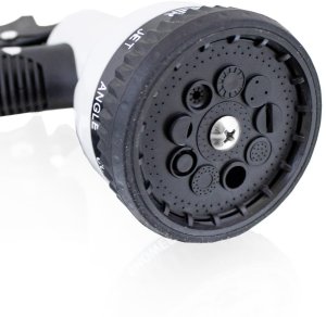 Pistolet do węża ogrodnicznego zraszacz 5