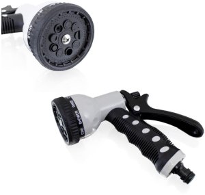 Pistolet do węża ogrodnicznego zraszacz 7