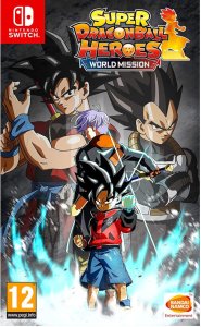 Super Dragon Ball Heroes World Mission (NSW) 1