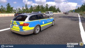 Autobahn Police Simulator 3 (PS4) 2