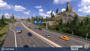 Autobahn Police Simulator 3 (PS4) 3