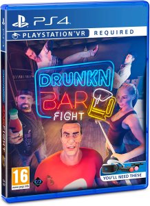 Drunkn Bar Fight (VR) (PS4) 1