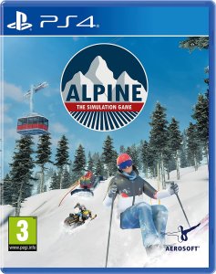 Alpine the Simulation Game (PS4) 1