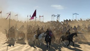 Mount & Blade II Bannerlord PL/ENG (PS5) 2