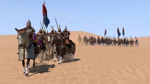 Mount & Blade II Bannerlord PL/ENG (PS5) 3