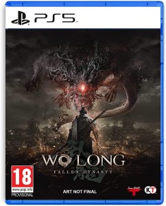 Wo Long Fallen Dynasty ENG (PS5) 1