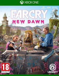 Far Cry New Dawn PL/EN (XONE) 1