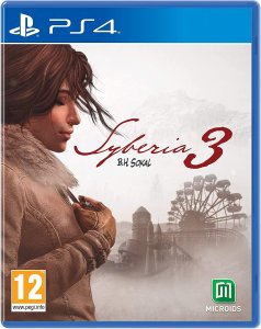 Syberia 3 PL/ENG (PS4) 1
