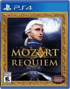 Mozart Requiem (Import) (PS4) 1